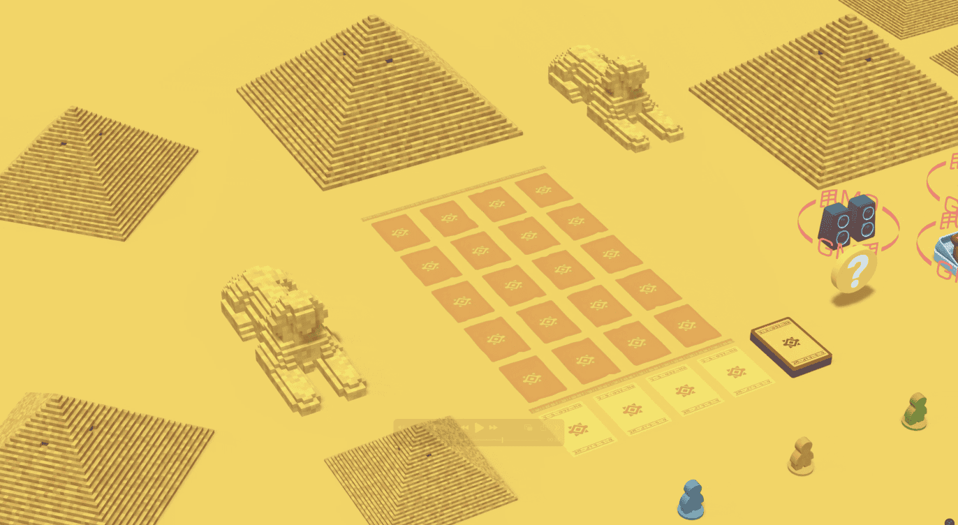 ゲーム盤面の画像